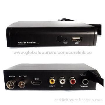 MSD7816 HD ATSC-T Digital Receivers (H.264, MPEG4 and MPEG2)